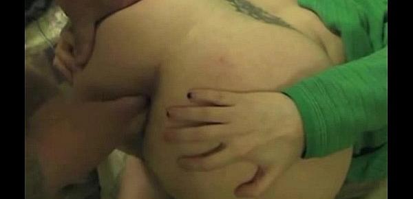 Babe Got Ass Stuffed With Big Cock on GotPorn (3394035)
